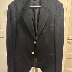 Giorgio Armani Men’s Blazer Made in Italy – Size 50 (US 40)